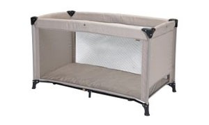 Dětské postýlky a kolébky