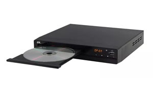 DVD přehrávače
