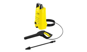 Vysokotlaké čističe