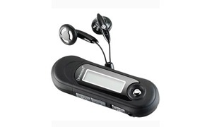 Přehrávače MP3