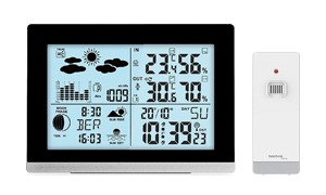 Meteorologické stanice